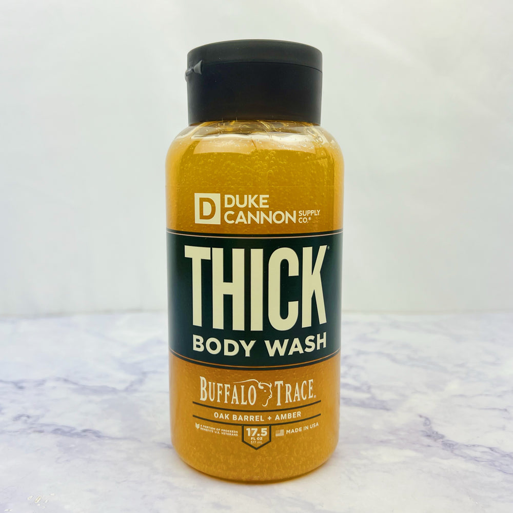 Thick High Viscosity Body Wash