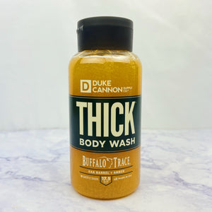 Thick High Viscosity Body Wash