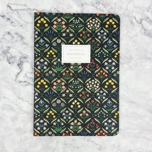 Estee Notebook with Ruled Pages