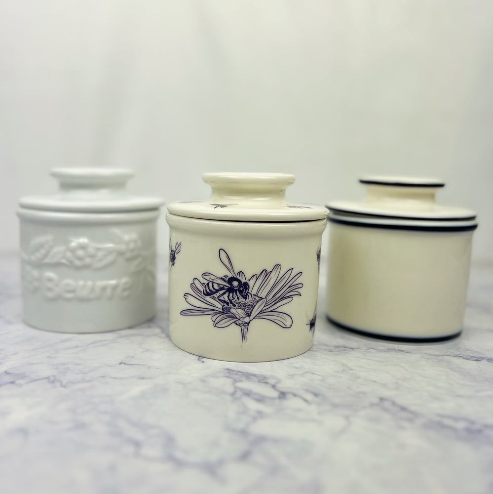 The Original Butter Bell Crock