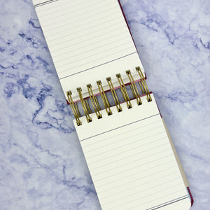 Cherry Wired Notepad