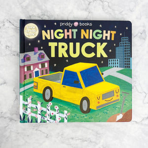 
                
                    Load image into Gallery viewer, Night Night Truck
                
            