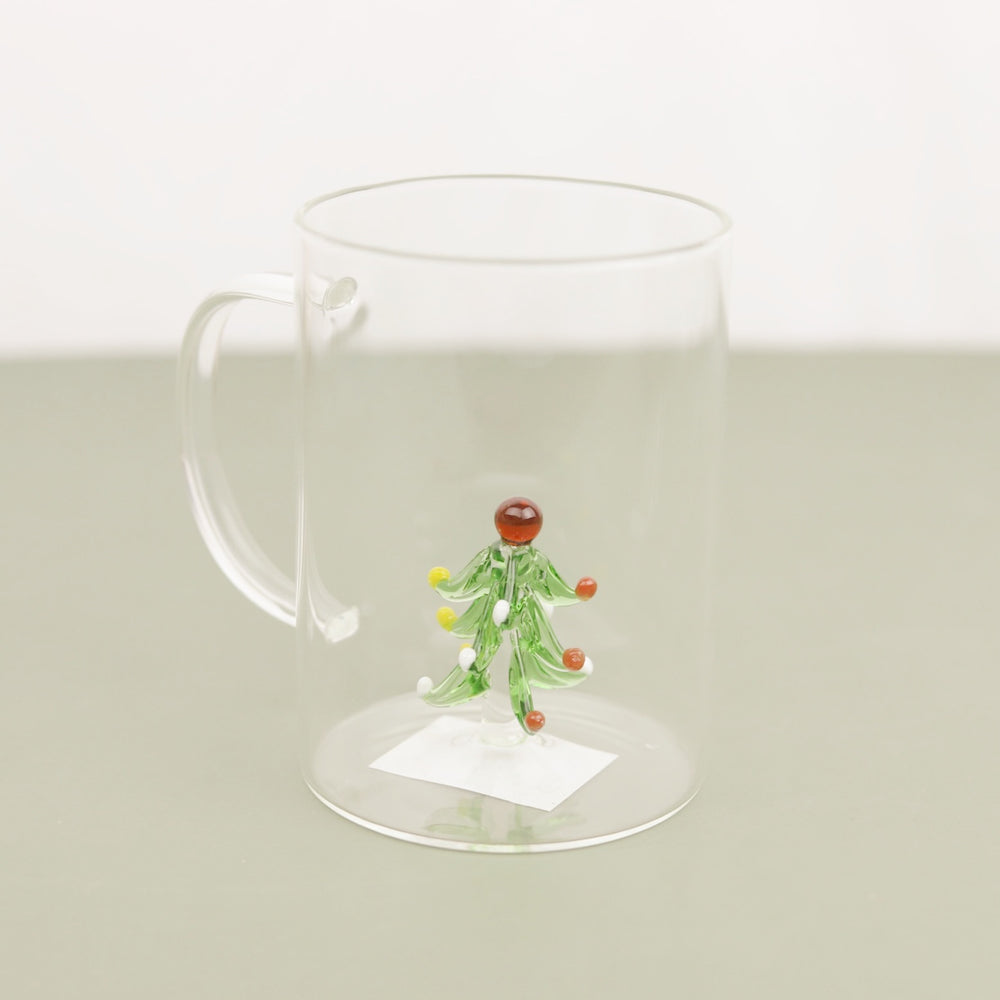Holiday Trinket Mug