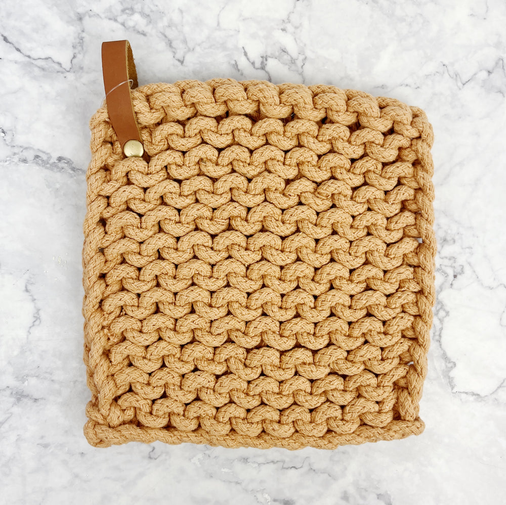 Woven Pot Holders Fruit Stand Collection
