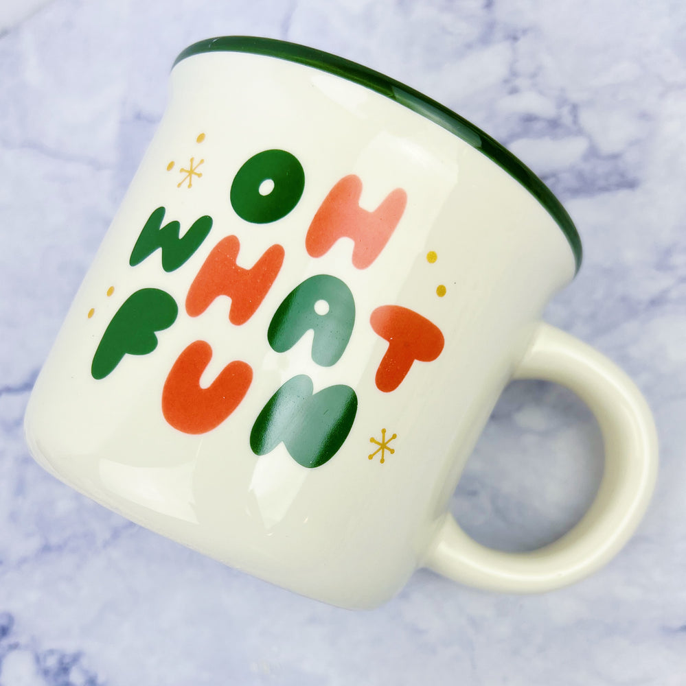 Oh What Fun Mug