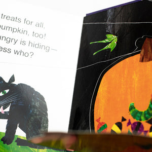The Very Hungry Caterpillar's Creepy-Crawly Halloween