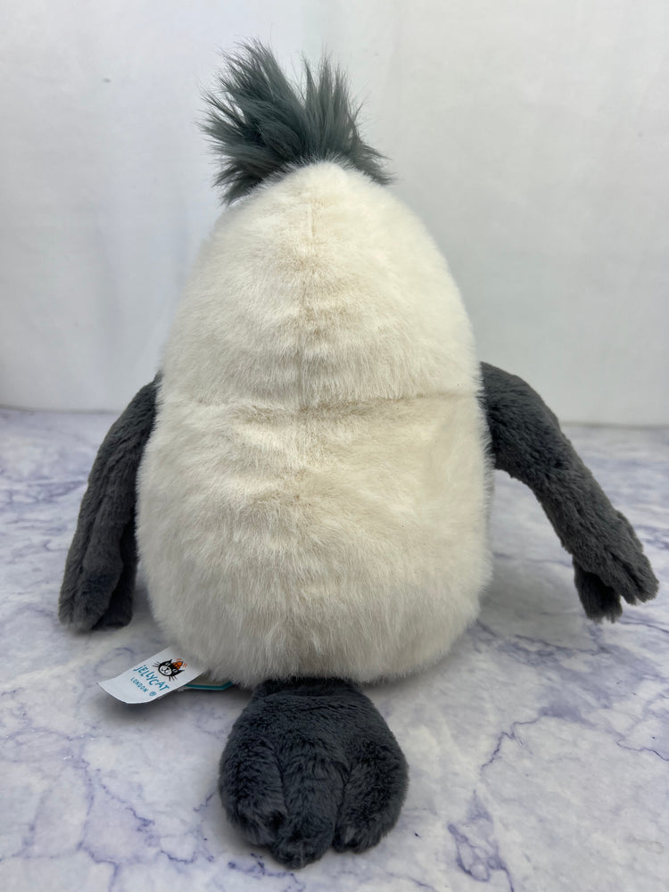 Chip Seagull Plush