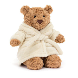 Bath Time Bartholomew Bear