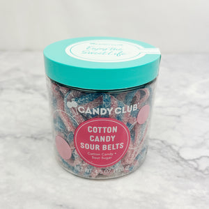 
                
                    Load image into Gallery viewer, Cotton Candy Sour Belts
                
            