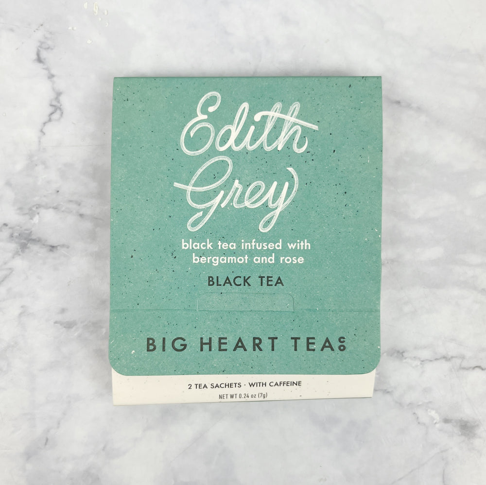 Big Heart Tea Sampler Set for Two