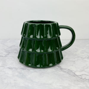 
                
                    Load image into Gallery viewer, Green Christmas Tree Mug
                
            