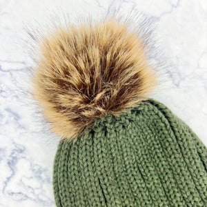 Great Outdoors Knit Hat