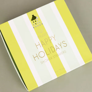 Holiday Shower Steamer Set