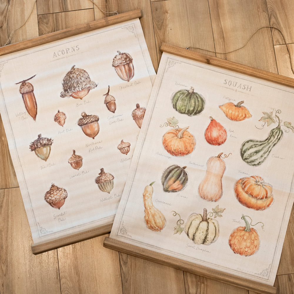 Fall Wall Canvas