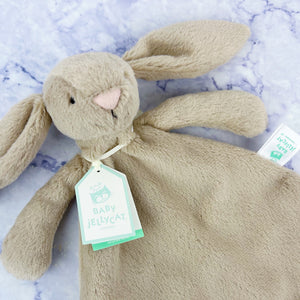 Bashful Bunny Comforter