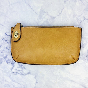 Convertible Clutch Wristlet Neutral Collection