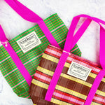 Mighty Woven Lunch Bag