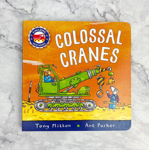 Collosal Cranes