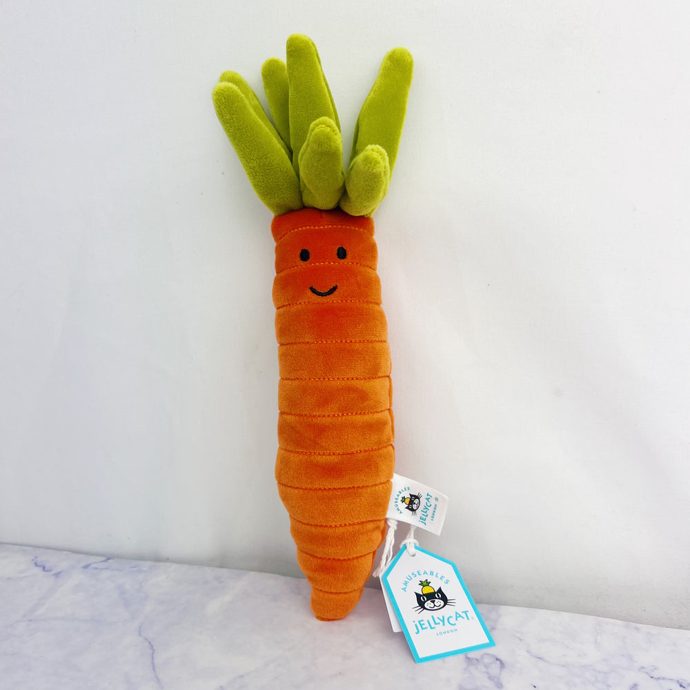 Vivacious Vegetable Carrot