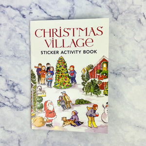 Holiday Mini Sticker Book