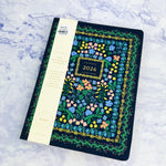 2026 Wildwood Book-bound Monthly and Weekly Planner