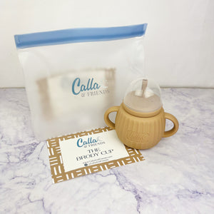 Spill Proof Toddler Cup