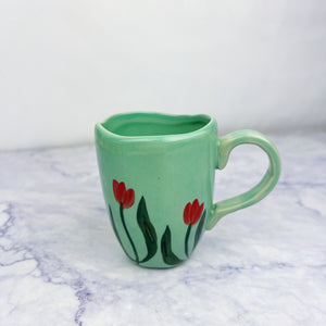 Petite Espresso Mugs