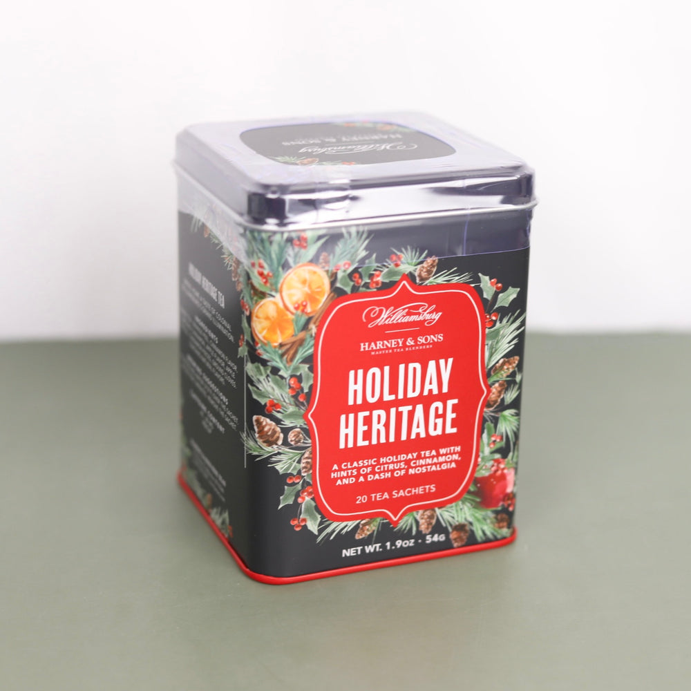 Harney & Sons Holiday Heritage Tea