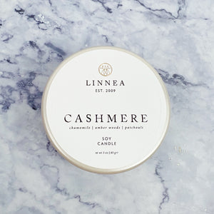 Linnea Candles 3 oz