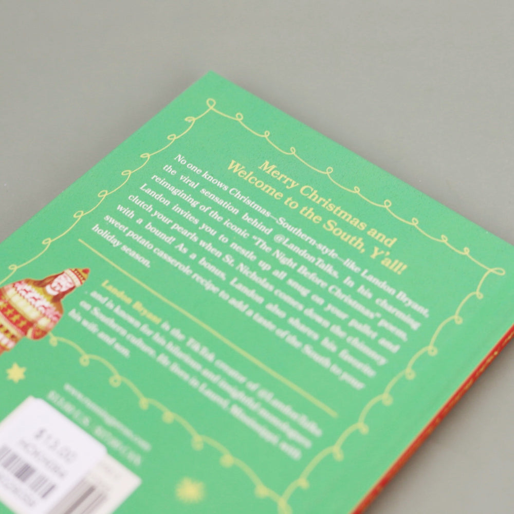 Twas the Night Before Christmas, Y'all