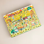 Pumpkin Patch Puzzle