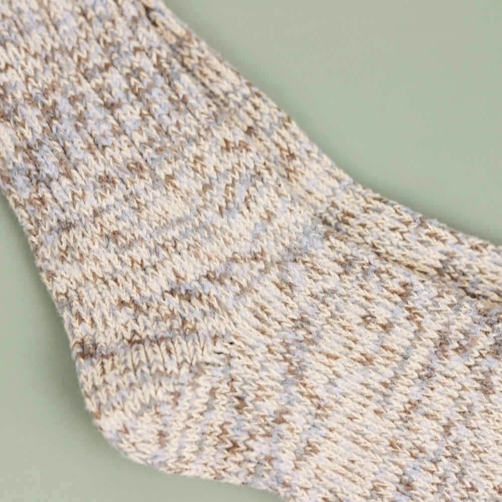 Neutral Nutty Socks