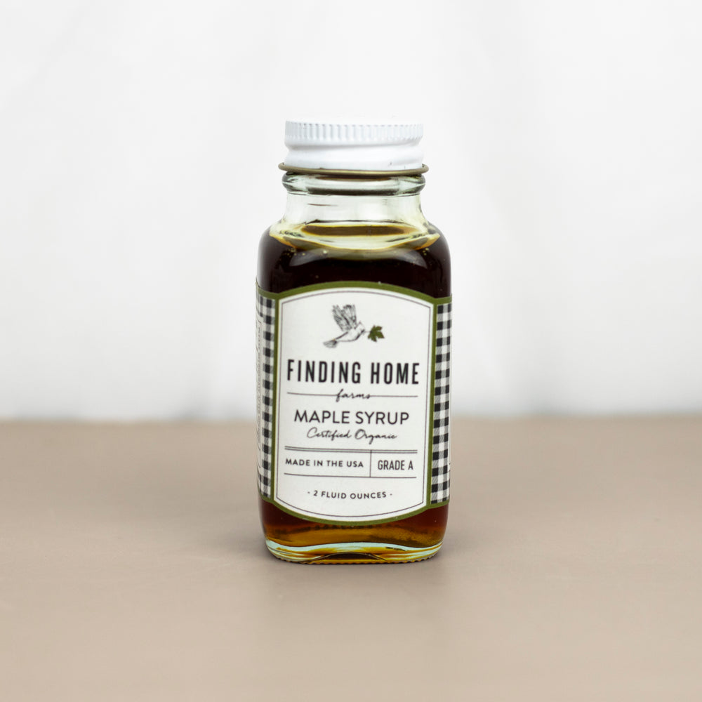 Organic Maple Syrup