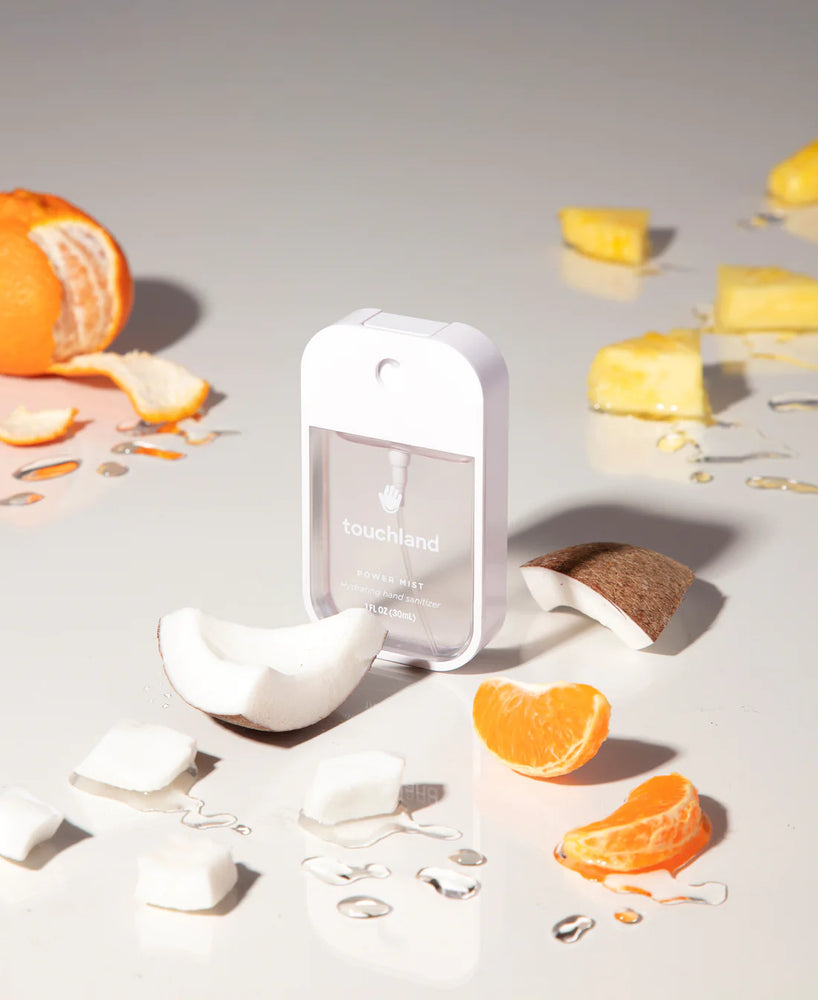 Power Mist Hand Sanitizer