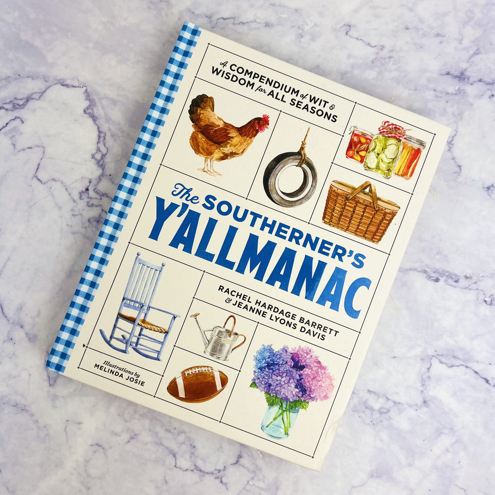 The Southerner's Y'Allmanac