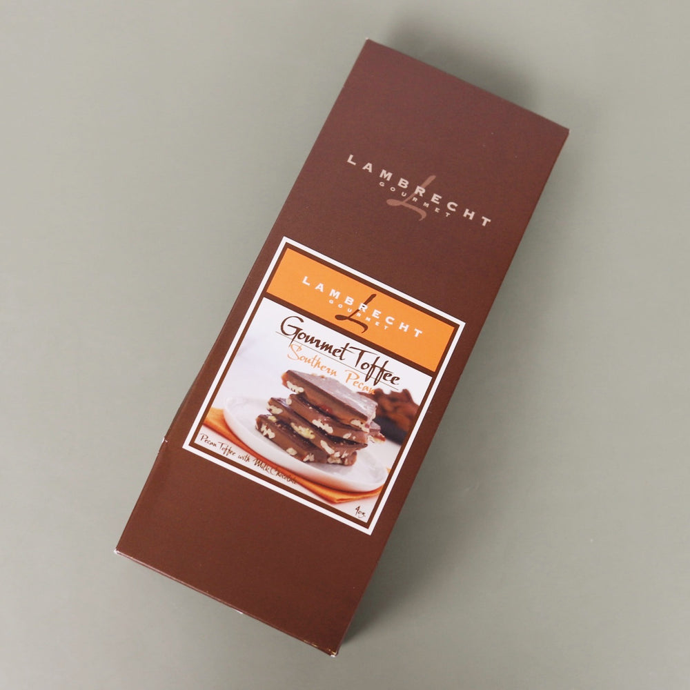 Southern Pecan Gourmet Toffee