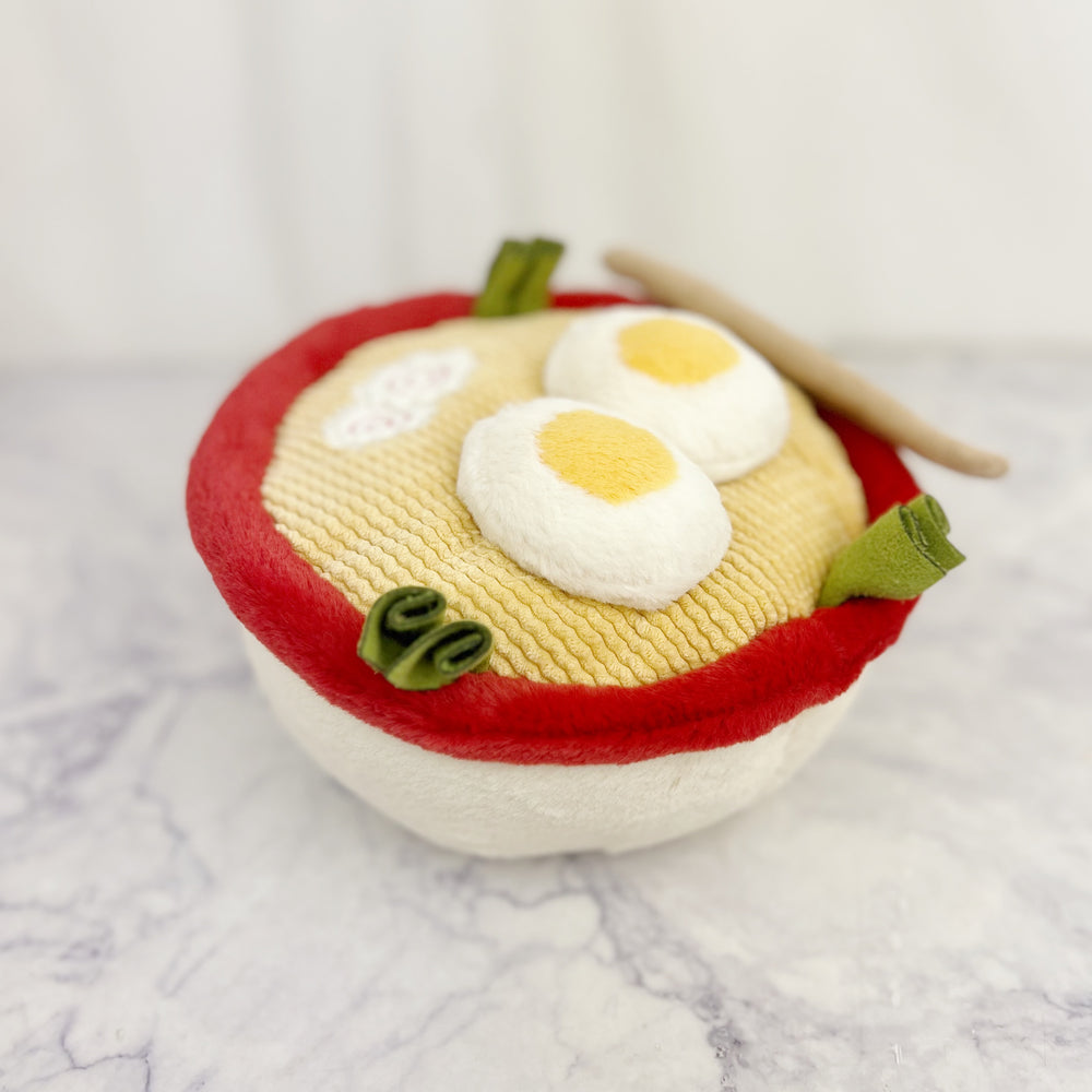 Amuseables Ramen Plush