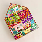 Haunted House 100 Piece Puzzle