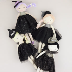 Witch Besties - Ginger
