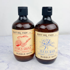 Honey Hill Farms Bubble Bath