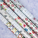 Dogwood Hill Holiday Wrapping Paper