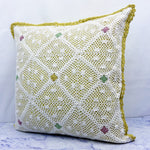 Crocheted Pillow