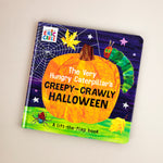 The Very Hungry Caterpillar's Creepy-Crawly Halloween
