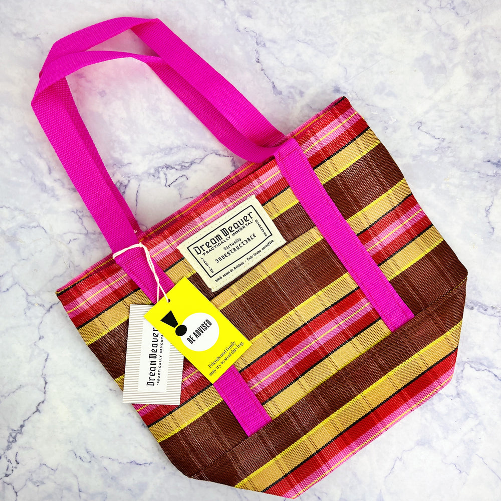 Mighty Woven Lunch Bag