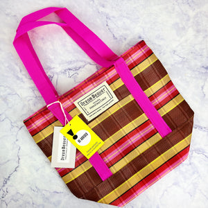 Mighty Woven Lunch Bag