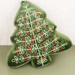 Velvet Tree Pillow