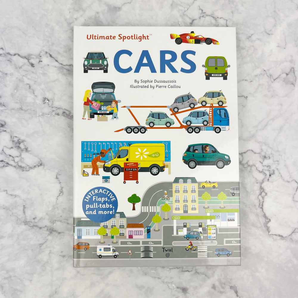 Interactive Cars