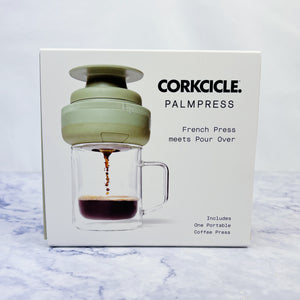 Corkcicle Coffee Palmpress