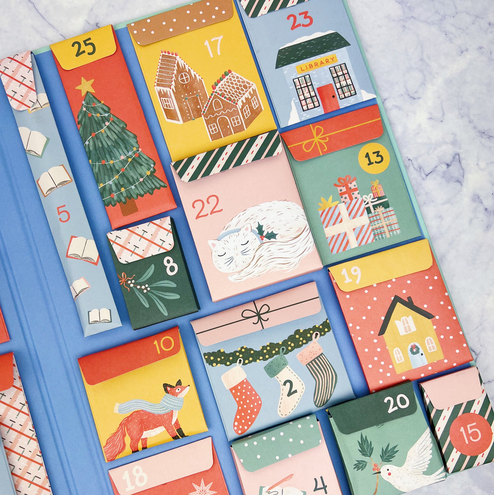 Books Are Magic Advent Calendar