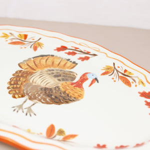 Classic Turkey Platter
